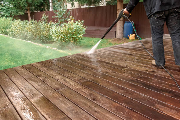Best Building Exterior Washing  in Anahuac, TX